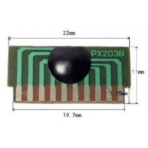 PX203B PX-203B LED Driver Cycle Flashing Control Board Module 3V